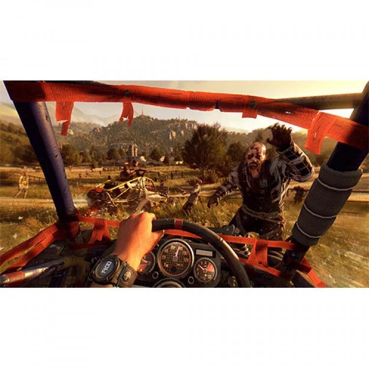 خرید بازی Dying Light نسخه سالگرد برای PS4