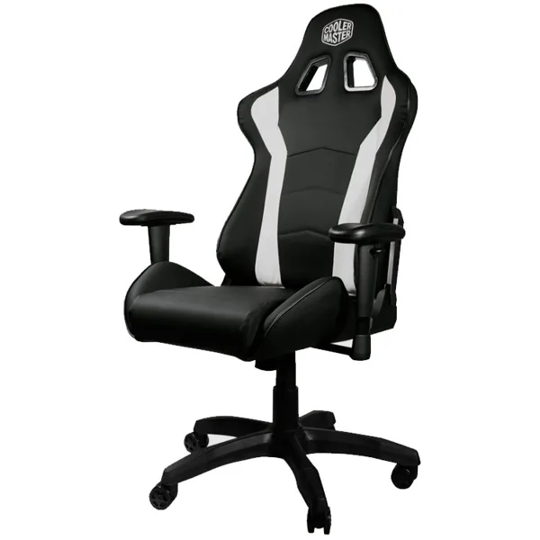 خرید صندلی Cooler Master Caliber R1 - سیاه/سفید