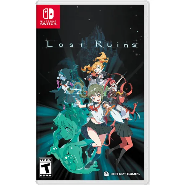 خرید بازی Lost Ruins برای نینتندو سوییچ
