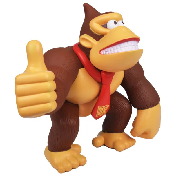 خرید اکشن فیگور Donkey Kong - طول ۲۱ سانتی متر