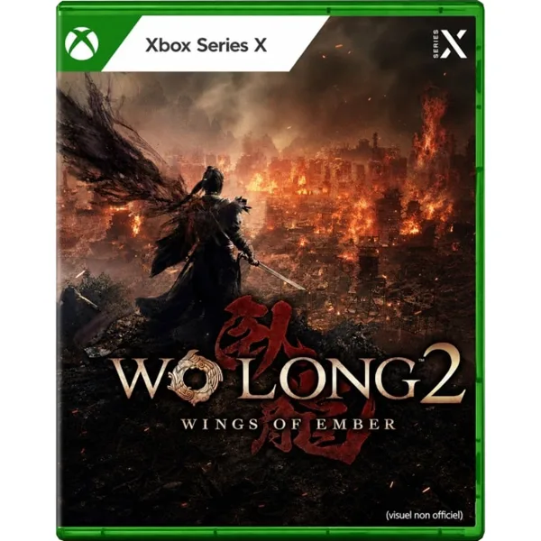 خرید بازی Wo Long 2: Wings of Ember برای XBOX