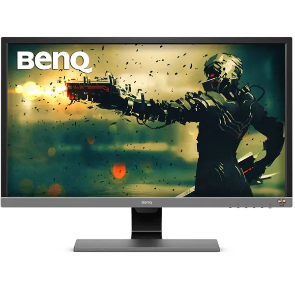 خرید مانیتور BenQ EL2870U - کیفیت 4K - سایز 28 اینچ