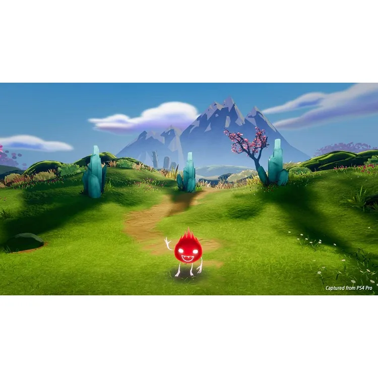 خرید بازی Concrete Genie برای PS4 کارکرده