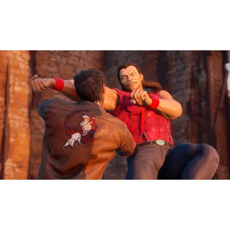 خرید بازی Shenmue III نسخه Day 1 Edition برای PS4