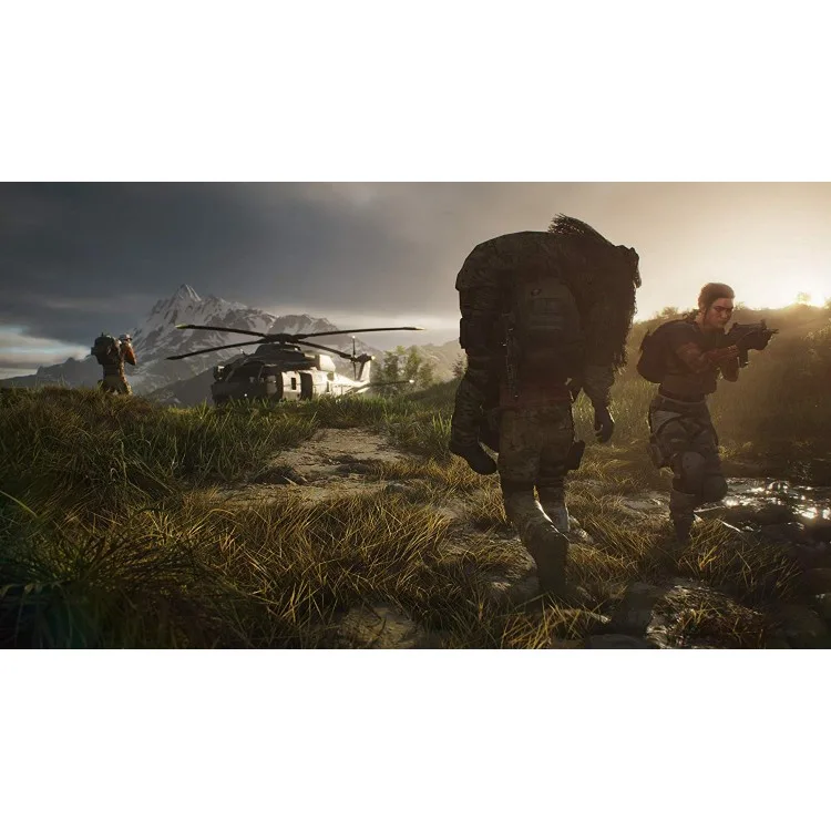 خرید بازی Ghost Recon: Breakpoint نسخه Gold برای PS4
