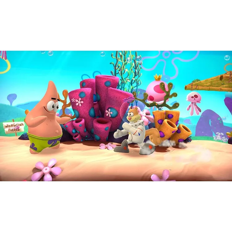 Nickelodeon All-Star Brawl - PS5