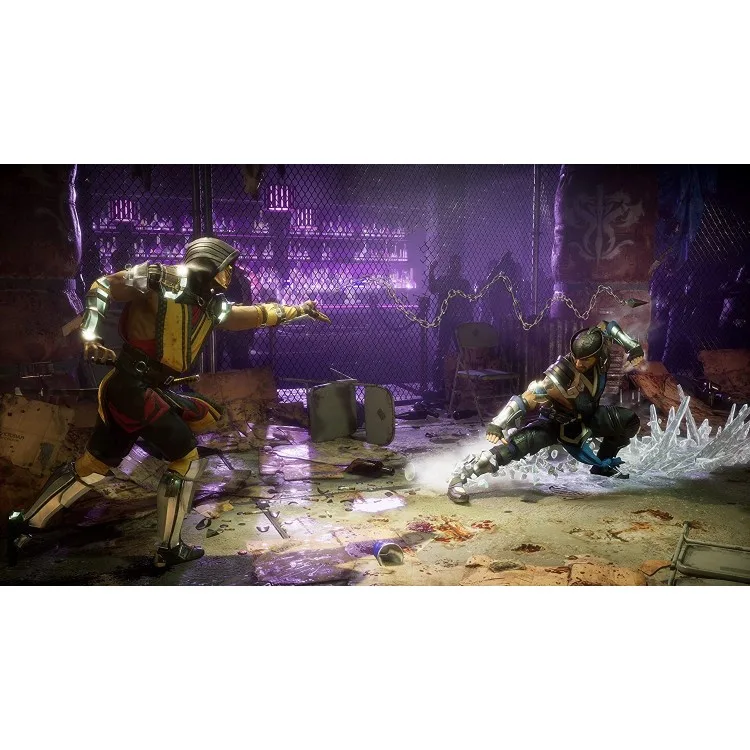 خرید بازی Mortal Kombat 11 Aftermath Kollection برای PS4