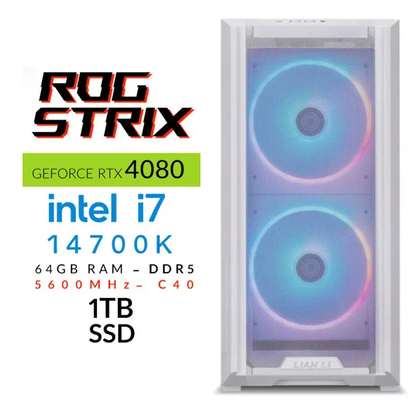 خرید کامپیوتر Athena Lancool 216 Asus Edition