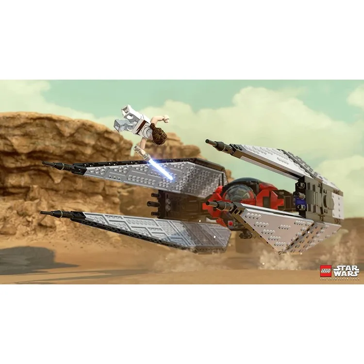 خرید بازی LEGO Star Wars: The Skywalker Saga نسخه Galactic برای PS5