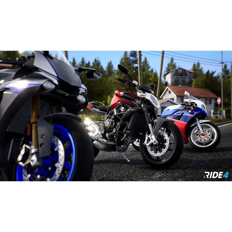 Ride 4 - PS5 کارکرده
