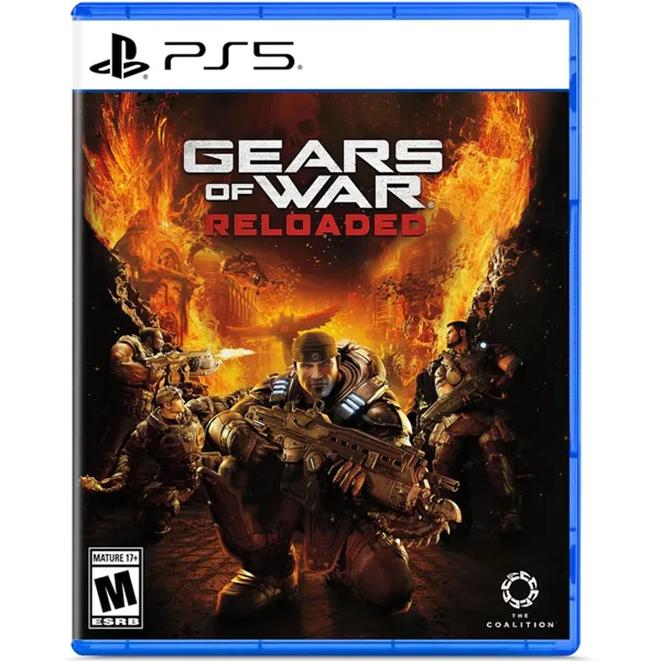 خرید بازی Gears of War: Reloaded برای PS5