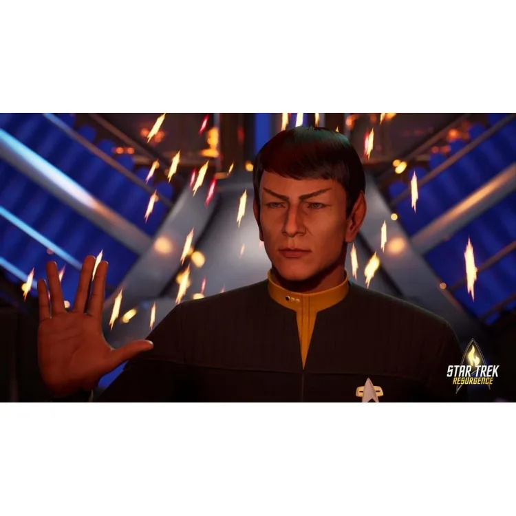 خرید بازی Star Trek: Resurgence برای PS5