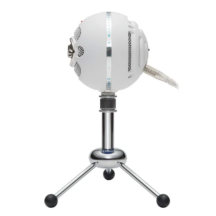 خرید میکروفون Blue Snowball - سفید