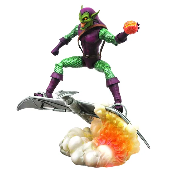 خرید اکشن فیگور Green Goblin - طول ۲۰ سانتی متر