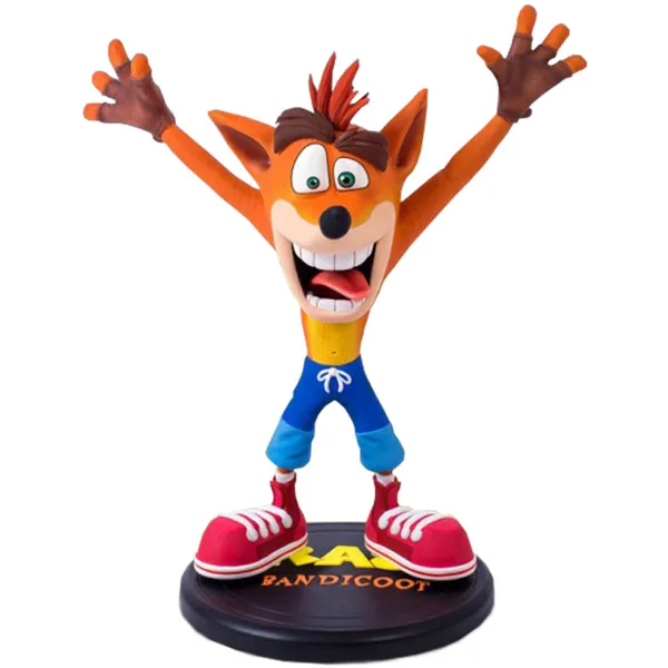 خرید اکشن فیگور Crash Bandicoot - کد ۱