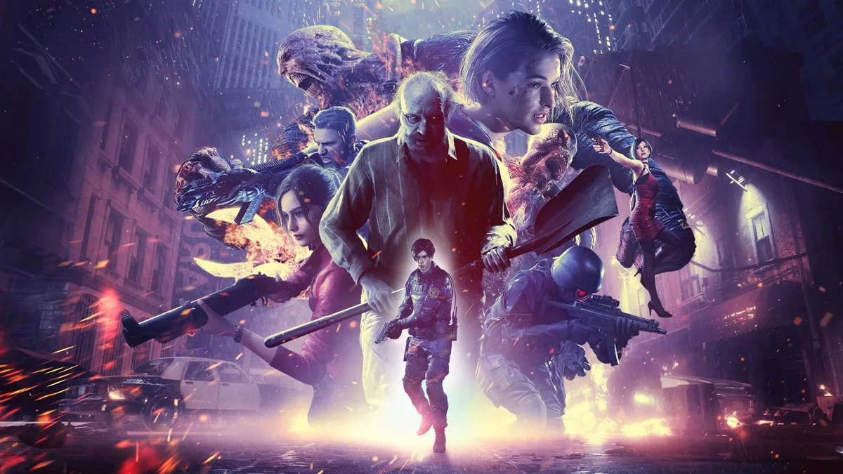 نسخه آزمایشی بازی Resident Evil Re:Verse دوباره در دسترس قرار می گیرد