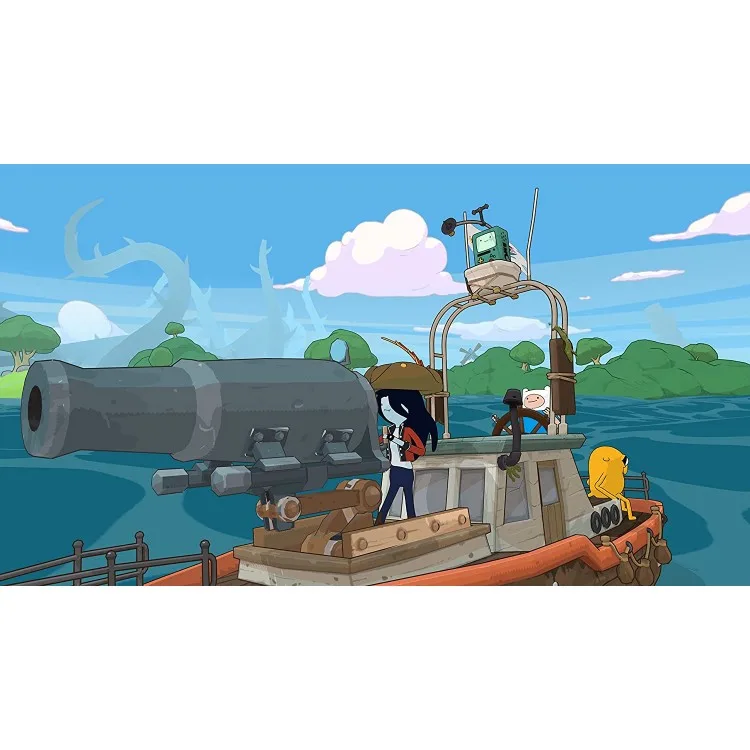 خرید بازی Adventure Time: Pirates of the Enchiridion برای PS4