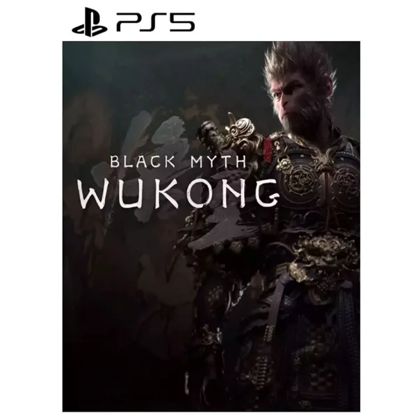 Black Myth: Wukong Digital Code - PS5
