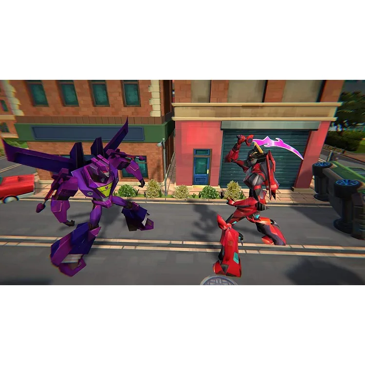 خرید بازی Transformers Battlegrounds برای PS4