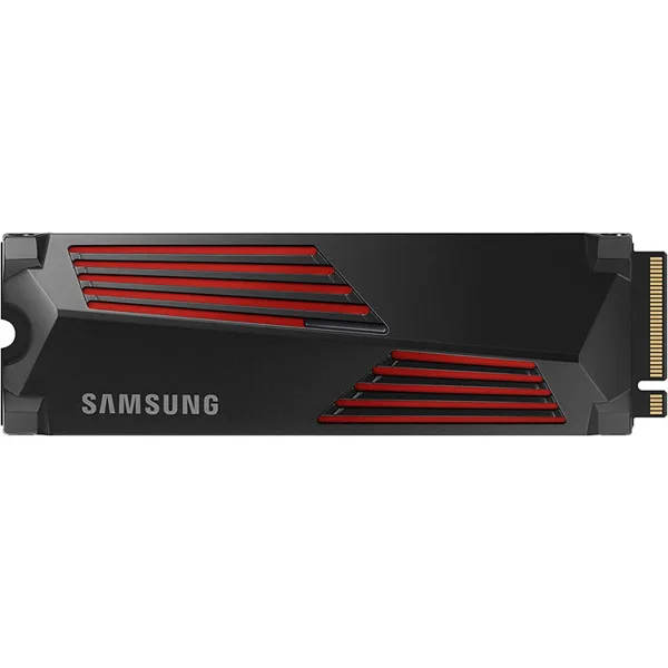 خرید اس اس دی Samsung 990 Pro با هیت سینک - یک ترابایت