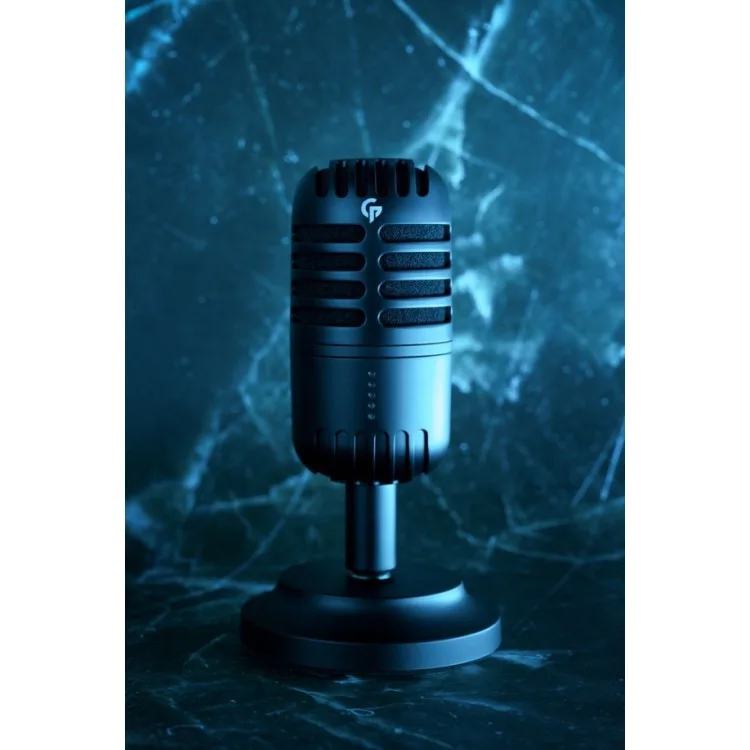 خرید میکروفون Porodo PDX518 Basic - سیاه