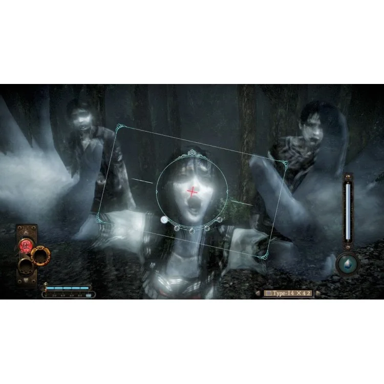 خرید بازی Fatal Frame: Maiden of Black Water برای نینتندو سوییچ