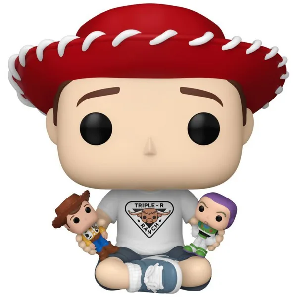 خرید فانکو Andy نسخه ۳۰ سالگی فیلم Toy Story