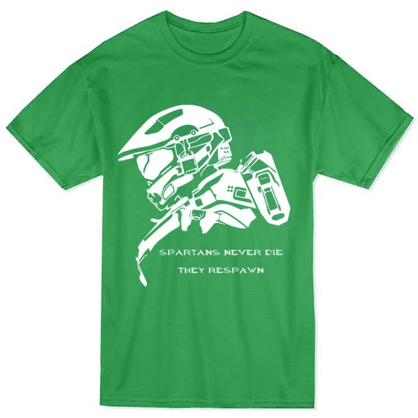خرید تیشرت Masterchief | سبز