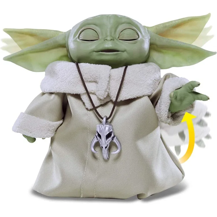 خرید عروسک متحرک Hasbro - بیبی یودا