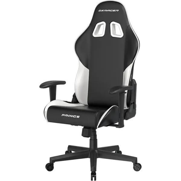 خرید صندلی DXRacer Prince 2025 - سیاه/سفید