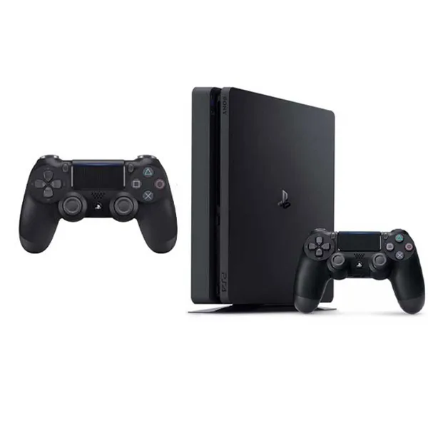 کنسول PS4 Slim + یک کنترلر اضافه