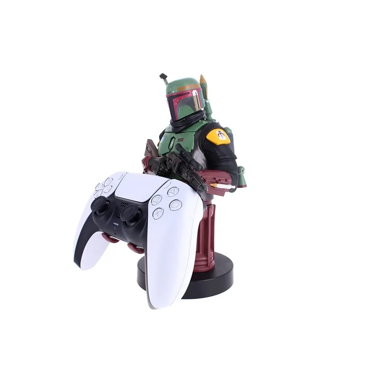 خرید پایه Cable Guy مناسب برای گیم پد و موبایل - طرح The Book of Boba Fett