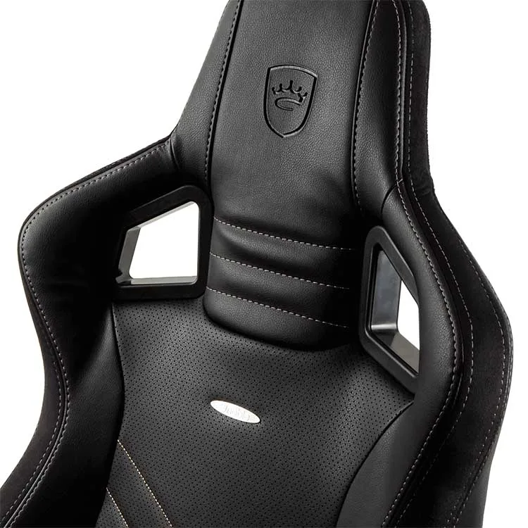 خرید صندلی گیمینگ Noblechairs EPIC - مشکی/طلایی