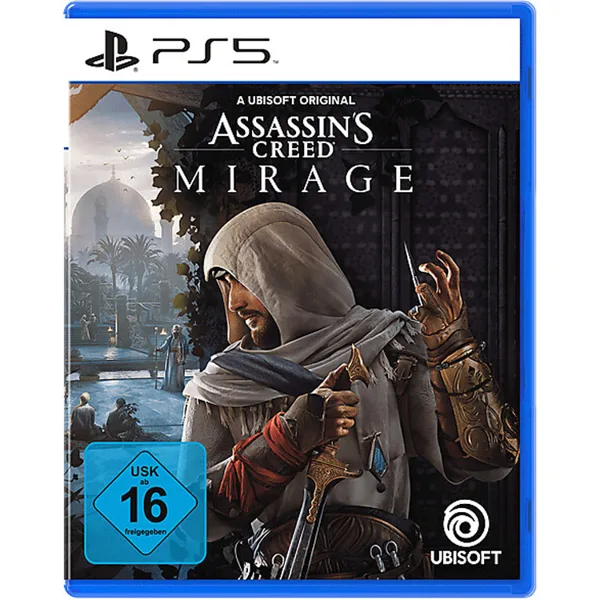 خرید بازی Assassin's Creed Mirage برای PS5