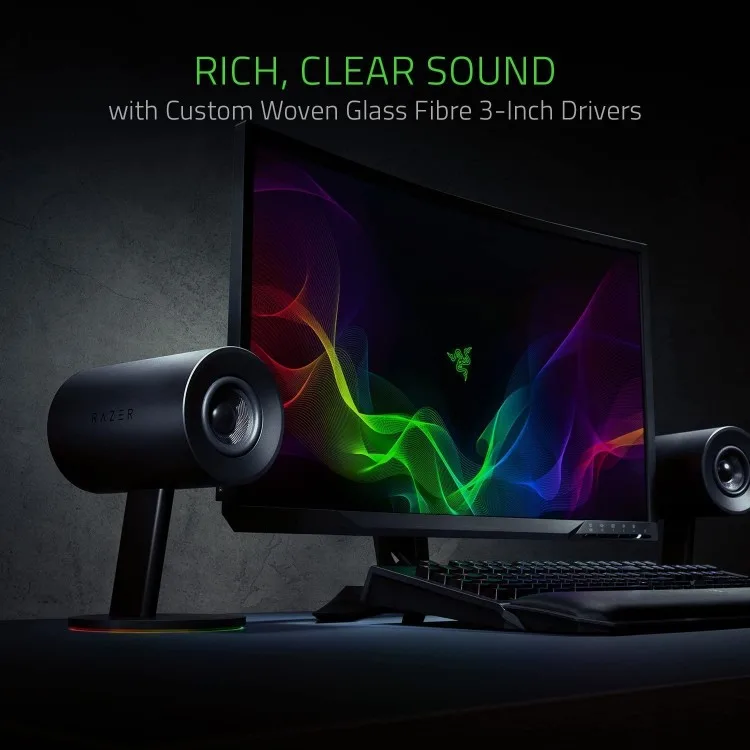خرید اسپیکر Razer Nommo Chroma