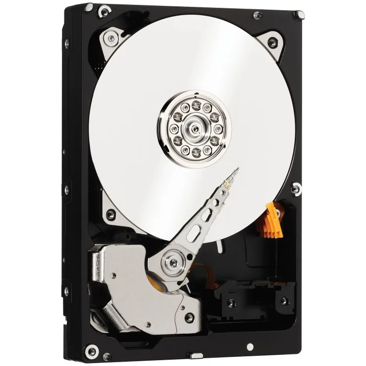 WD_BLACK WD2003FZEX Gaming Hard Drive - 2TB