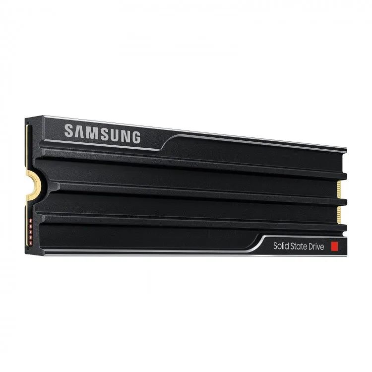 خرید اس اس دی Samsung 9100 Pro با هیت سینک - یک ترابایت