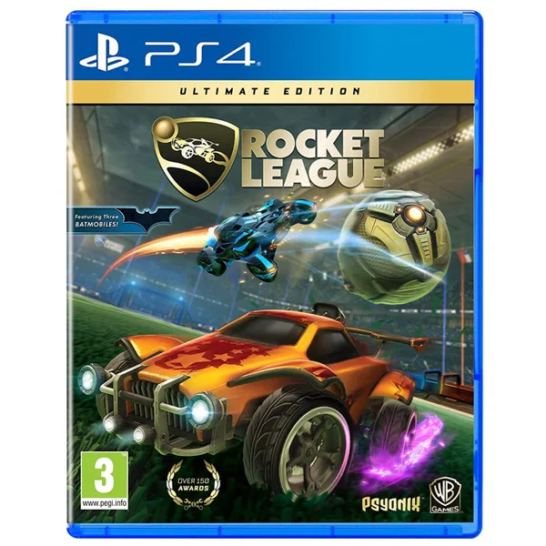خرید بازی Rocket League Ultimate Edition - نسخه پلی استیشن 4 کارکرده