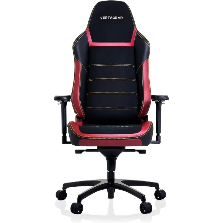 خرید صندلی Vertagear PL6800 - طرح Burgundy Red