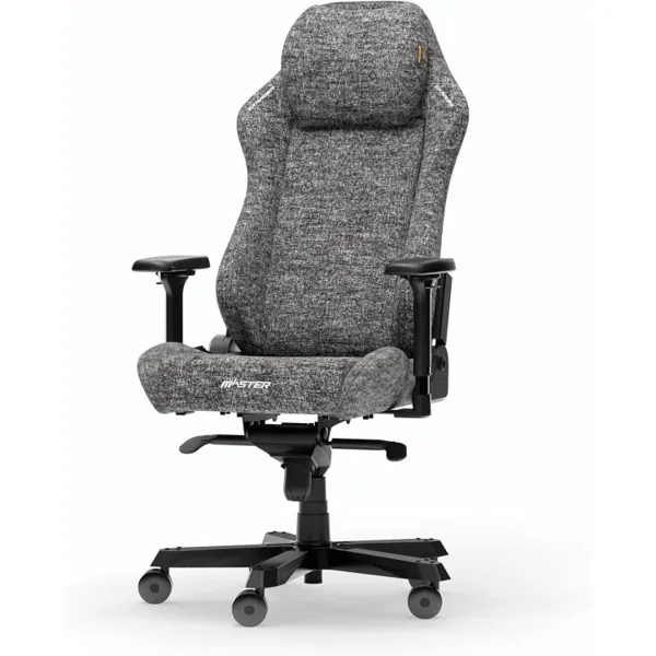 خرید صندلی DXRacer Master XL - روکش فابریک خاکستری