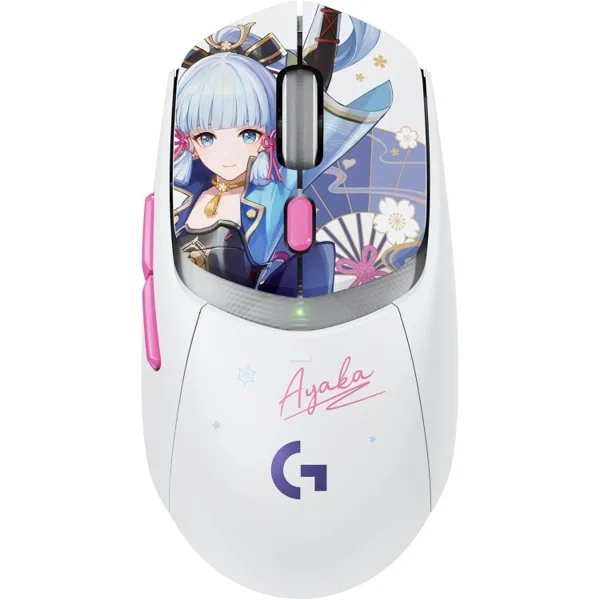 خرید موس Logitech G309 LIGHTSPEED - بی سیم - نسخه کمیاب Genshin Impact