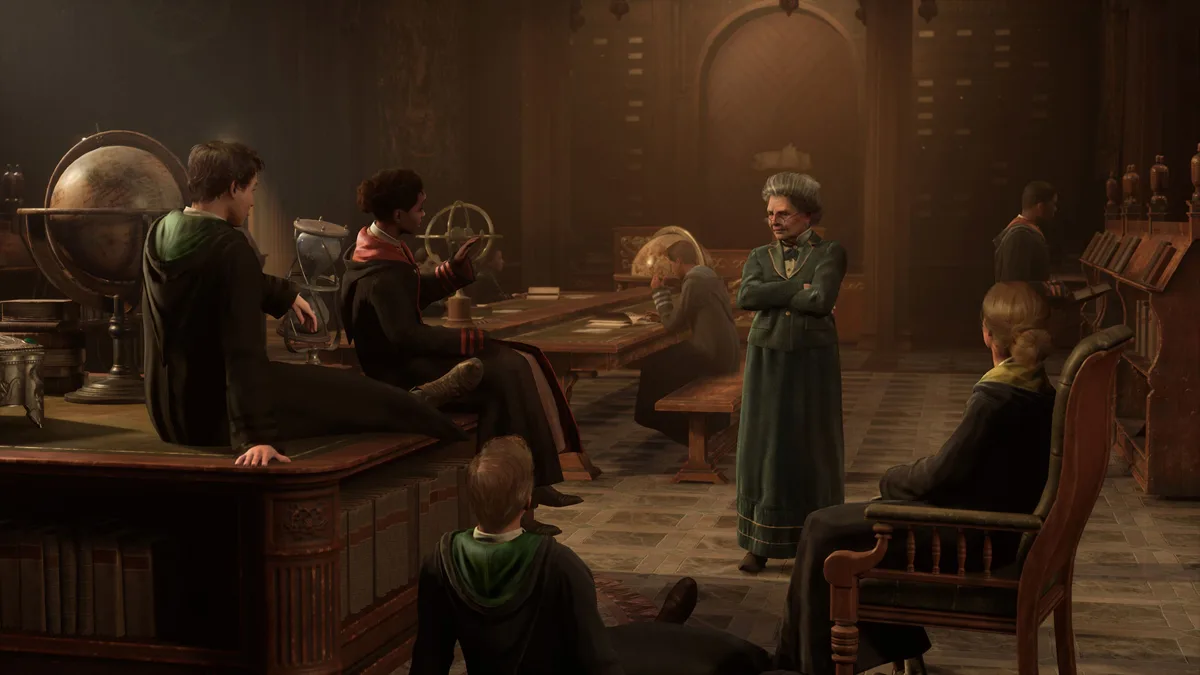 معرفی بهترین ماموریتهای فرعی بازی Hogwarts Legacy