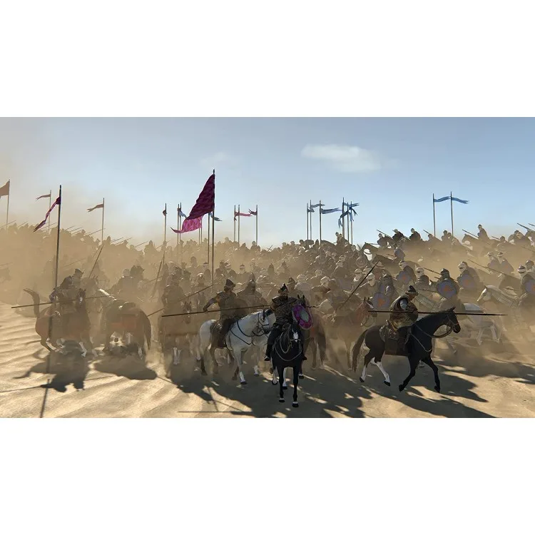 خرید بازی Mount & Blade 2: Bannerlord برای PS5