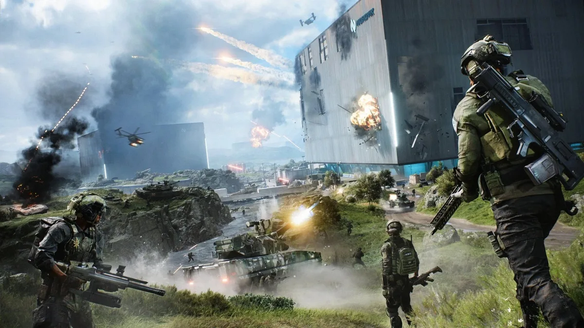 نسخه بعدی بازی Battlefield جاه طلبانهترین عنوان سری خواهد بود