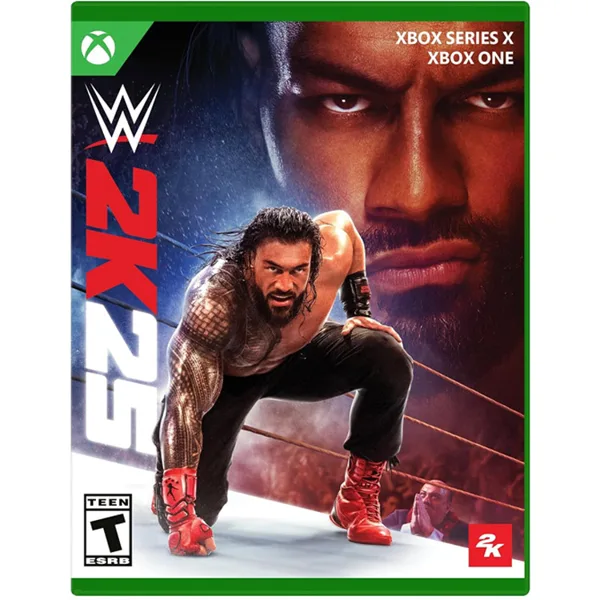 خرید بازی WWE 2K25 برای XBOX