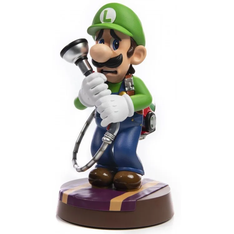 خرید اکشن فیگور لوئیجی از بازی Luigi's Mansion 3