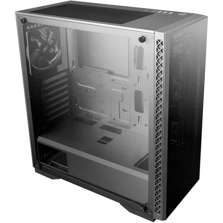 خرید کیس کامپیوتر DeepCool Matrexx 50 ADD-RGB-4F - مید تاور