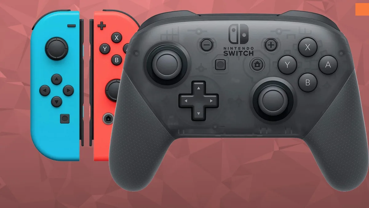 مقایسه کنترلر Joy-Con با کنترلر حرفهای نینتندو سوییچ