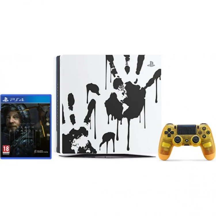 خرید پلی استیشن 4 پرو | باندل Death Stranding Limited Edition
