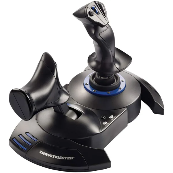 خرید سیستم پرواز Thrustmaster T.Flight HOTAS 4 مخصوص پلی استیشن